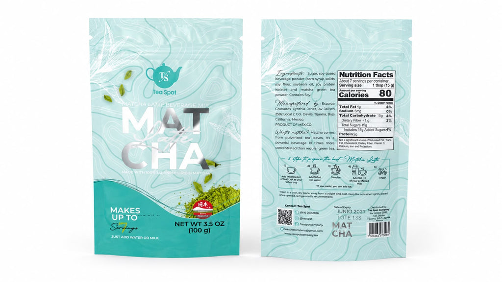 Matcha Protein Latte: el cremoso que se lleva bien con tu rutina