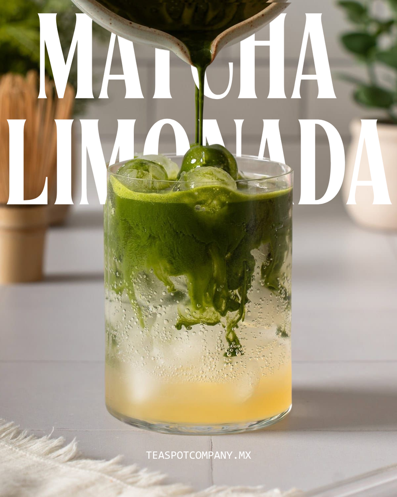 Matcha Limonada
