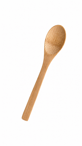 Cuchara de Bambú