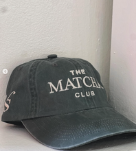 Gorra "The Matcha Club"