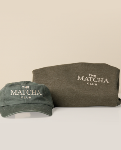Dúo Perfecto The Matcha Club