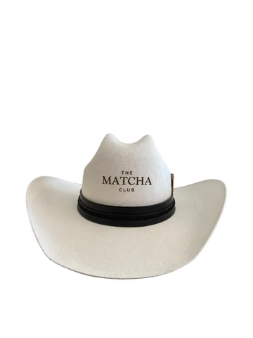 Texana "The Matcha Club"