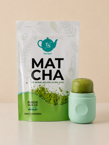 Matcha Ice Beauty