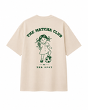 Camiseta "The Matcha Club"