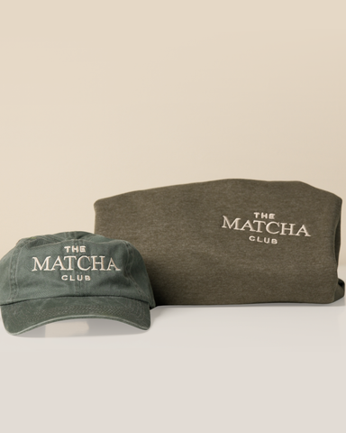 Dúo Perfecto The Matcha Club