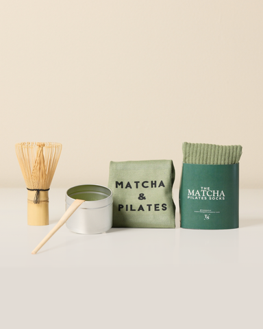 Pilates&Matcha KIT
