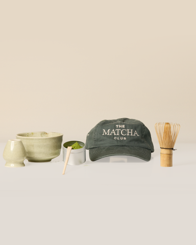 Matcha Essentials