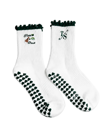 Calcetines "Pilates & Matcha"