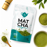 Matcha Colageno Tea Spot 100gr - Lifestyle