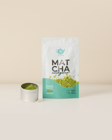 Matcha Colágeno