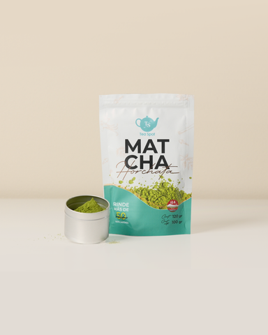 Matcha horchata