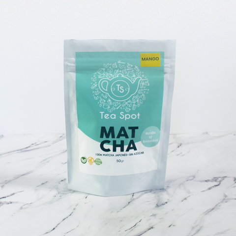 Matcha Mango