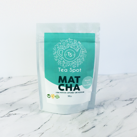 Matcha Frambuesa
