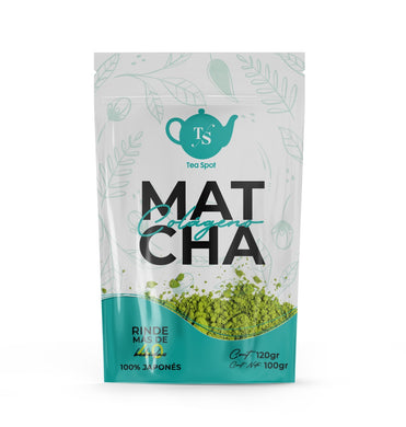 Matcha Colágeno